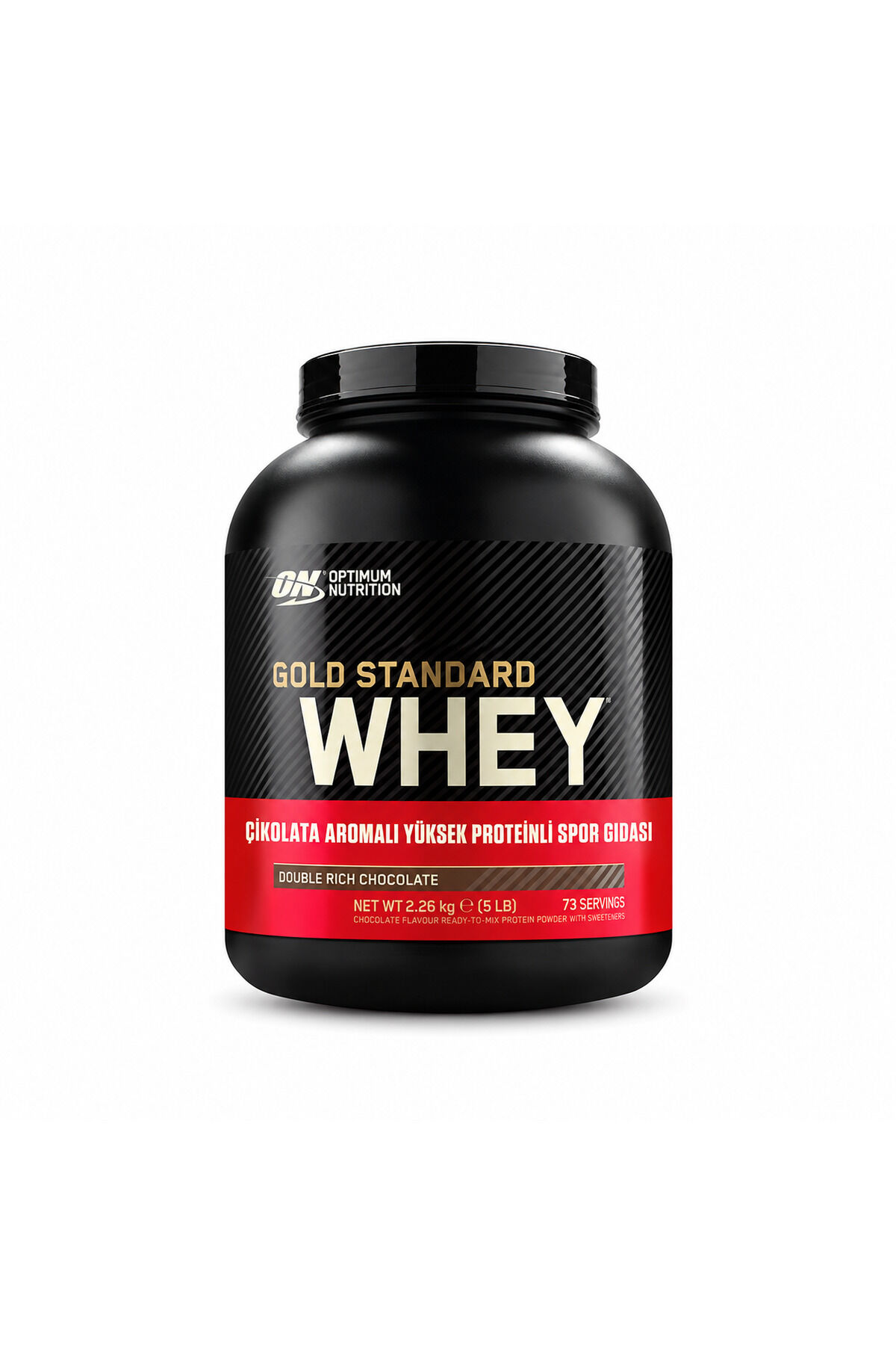 Optimum Nutrition Whey Gold Standart Chocolate 5 Lbs