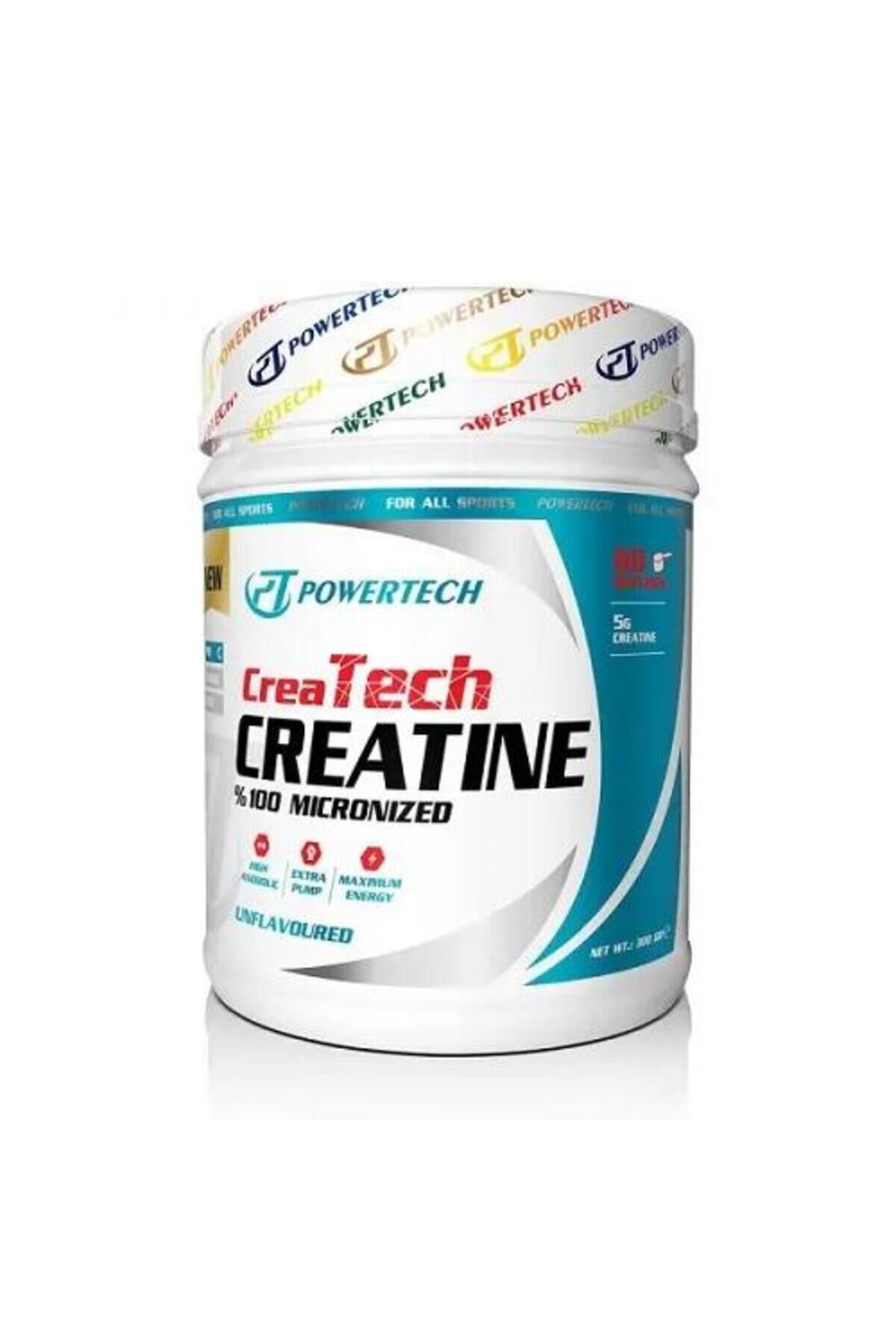 Createch Creatine 300 gr Aromasız