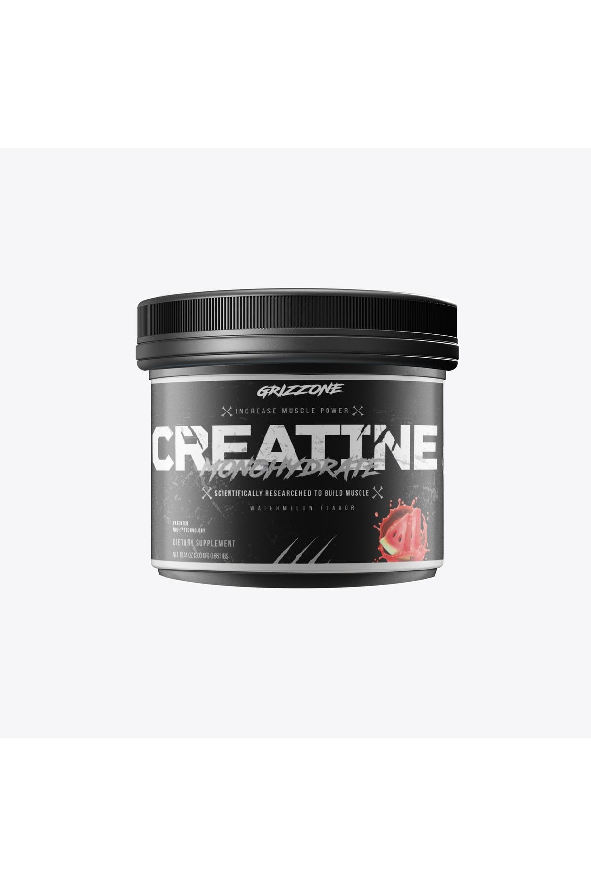 Creatine - Kreatin 300 gr 30 Servis Karpuz Aromalı