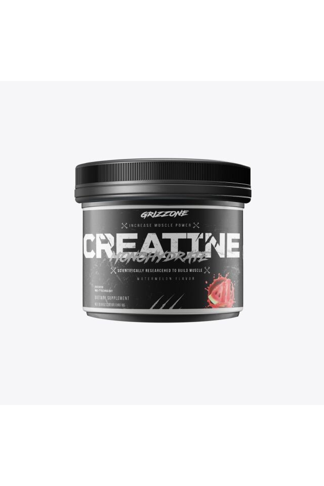 Creatine - Kreatin 300 gr 30 Servis Karpuz Aromalı