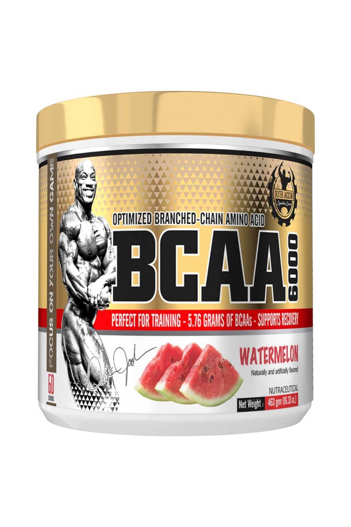 Jackson BCAA 6000 60 Servis