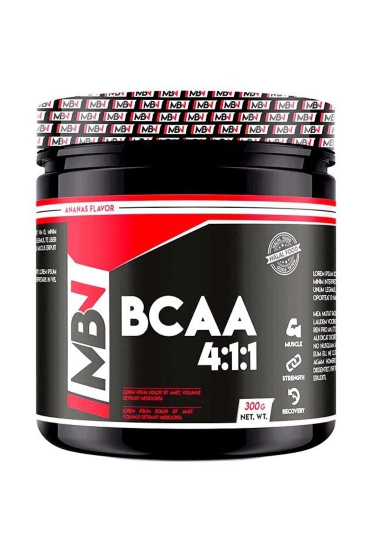 Mbn Bcaa 4:1:1 Kola Aromalı