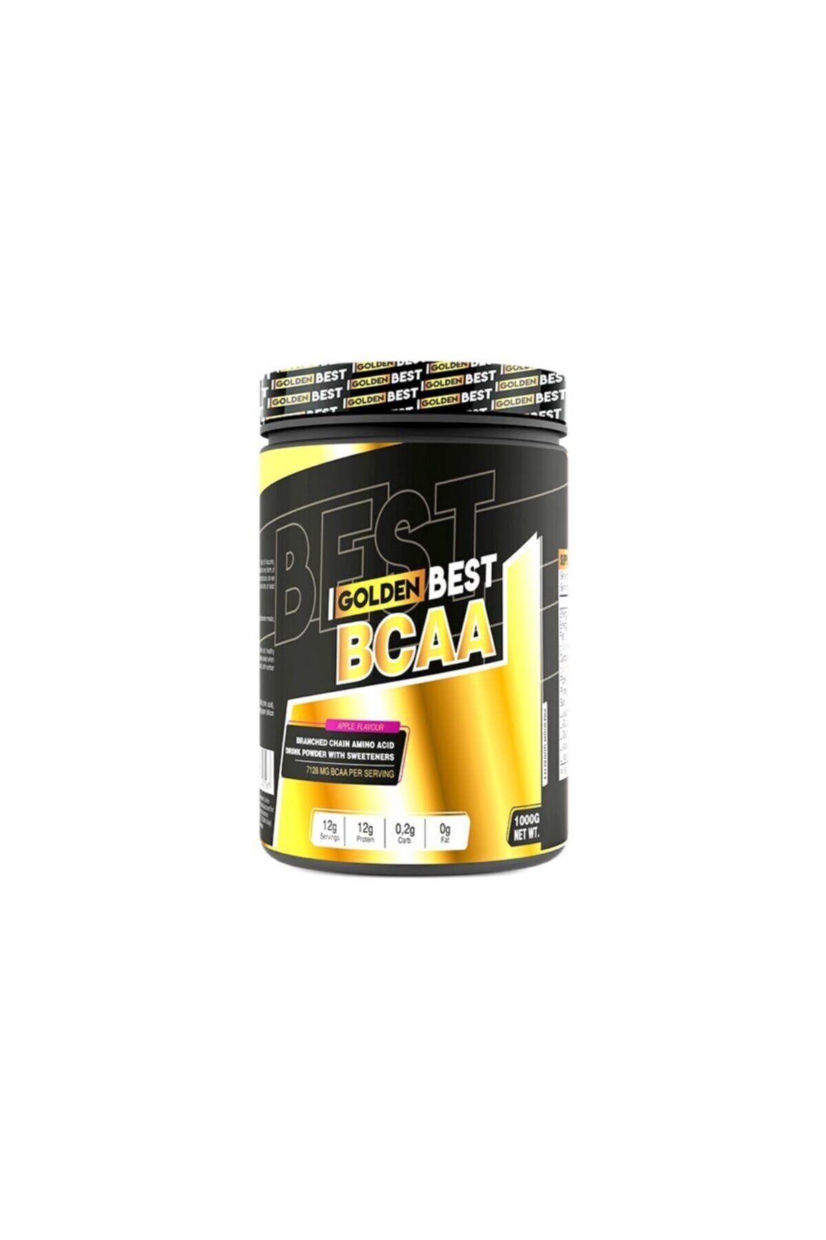 500gr Ananas Aromalı Bcaa 4:1:1