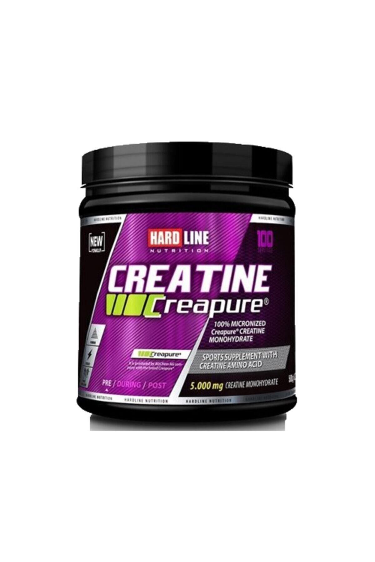 Hardline Creapure 500 gr Aromasız Kreatin