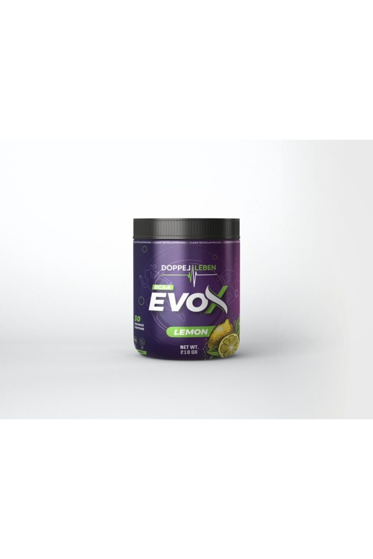 Bcaa Evox Limon Aromalı 210 Gr.