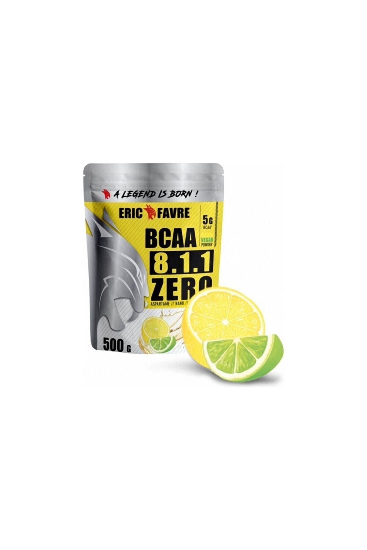 Bcaa 8.1.1 Zero Vegan 500gr