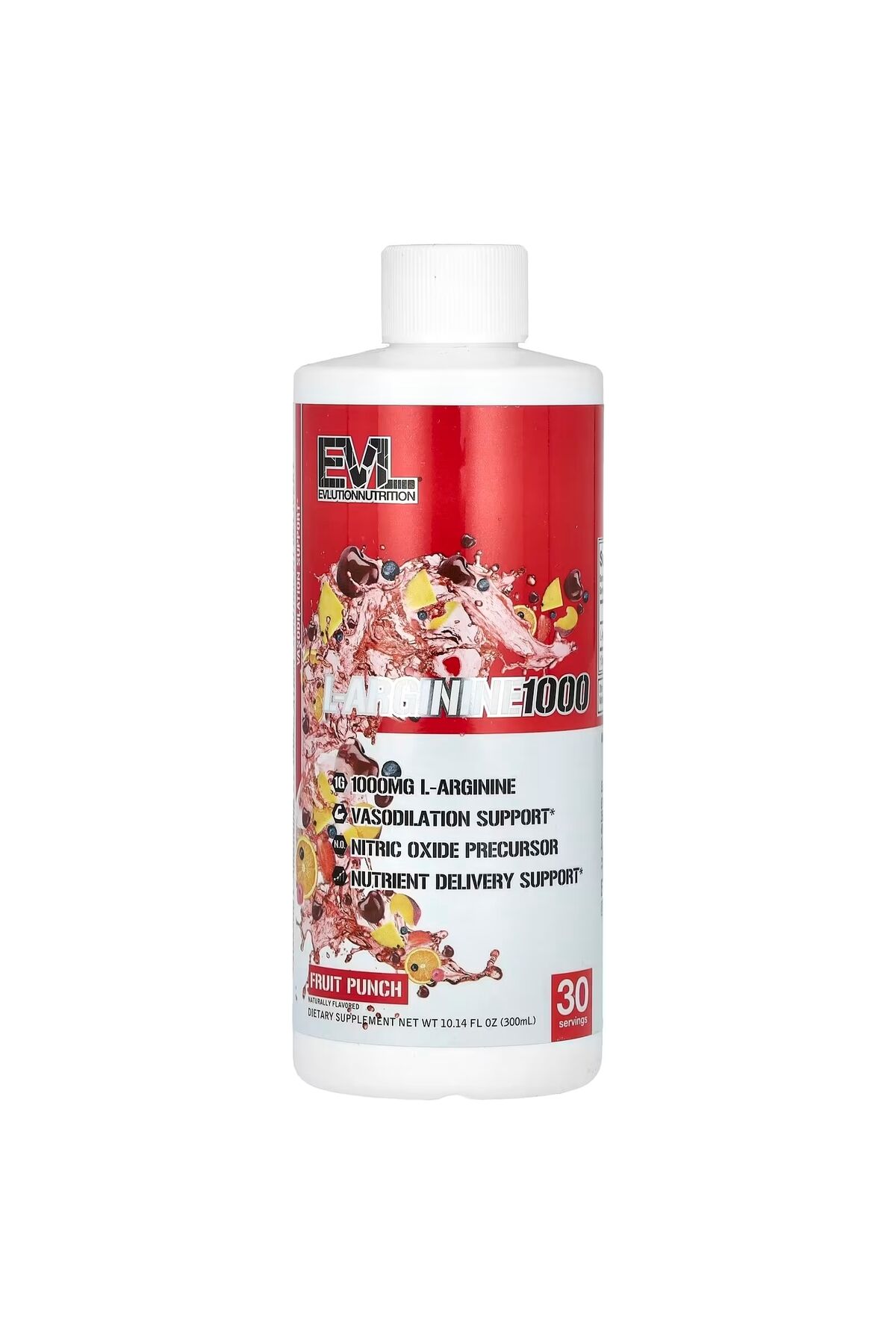 , L-Arginine (Arjinin) 1000 300 Ml