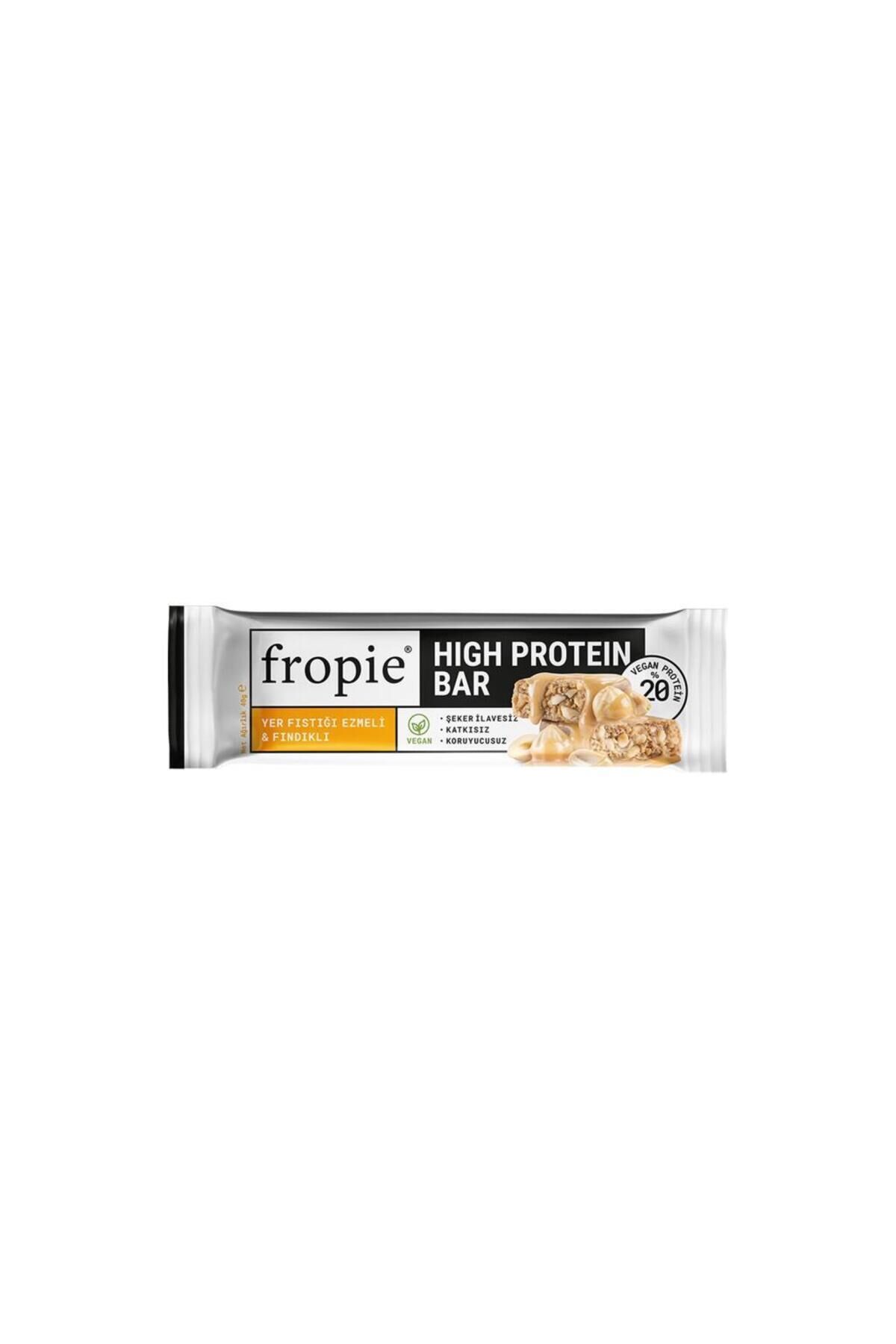 High Protein Bar - Fındıklı 40 gr