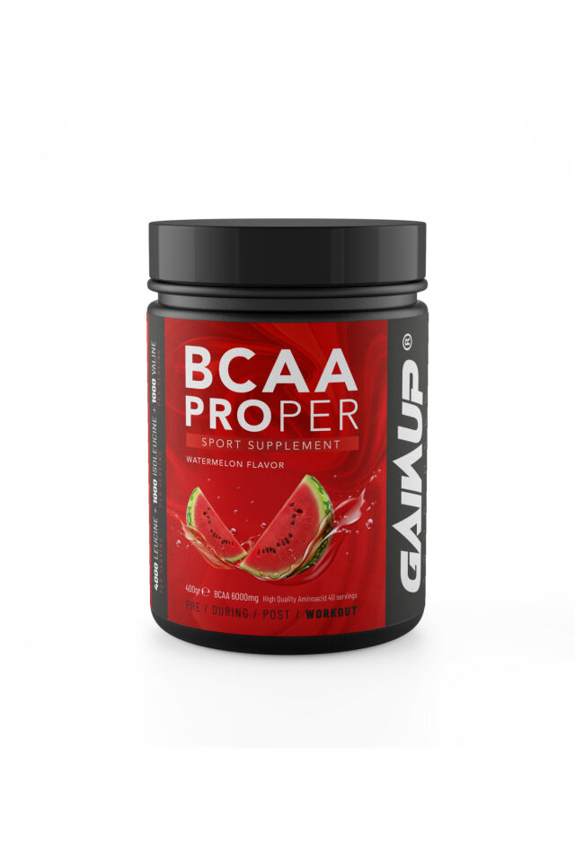 Bcaa Proper 4:1:1 Watermelon 400gr