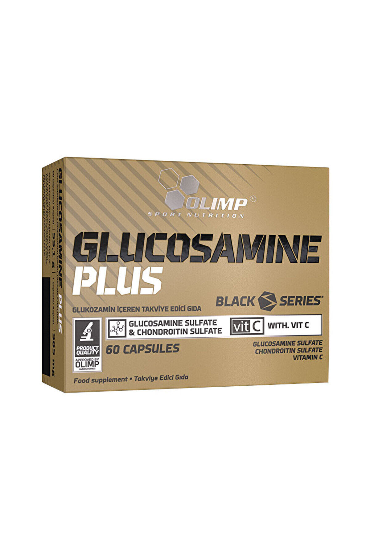 Glucosamine Plus 60 Kapsül