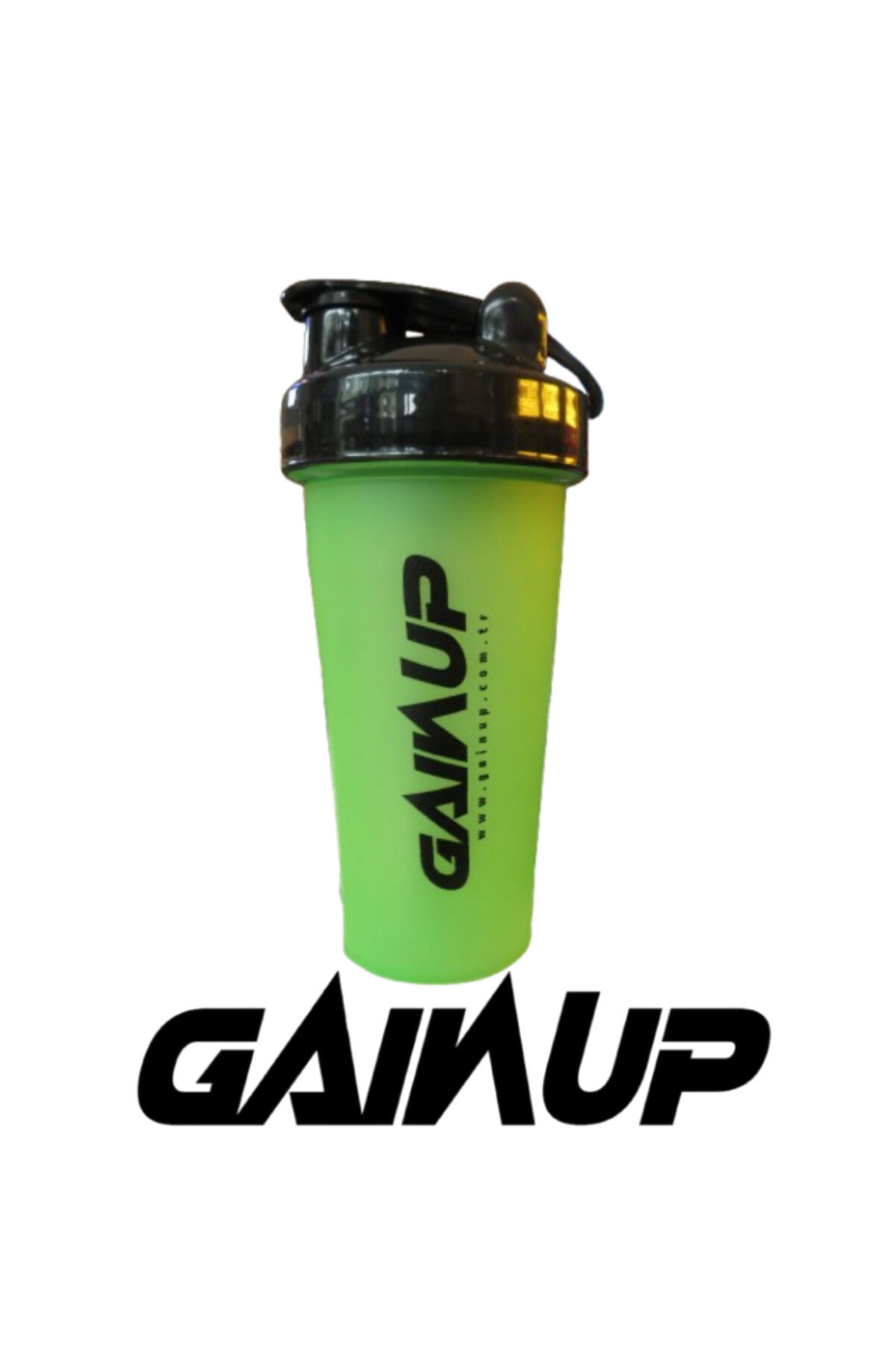 Cool Shaker 650 Ml Yeşil-Siyah - Karıştırıcı