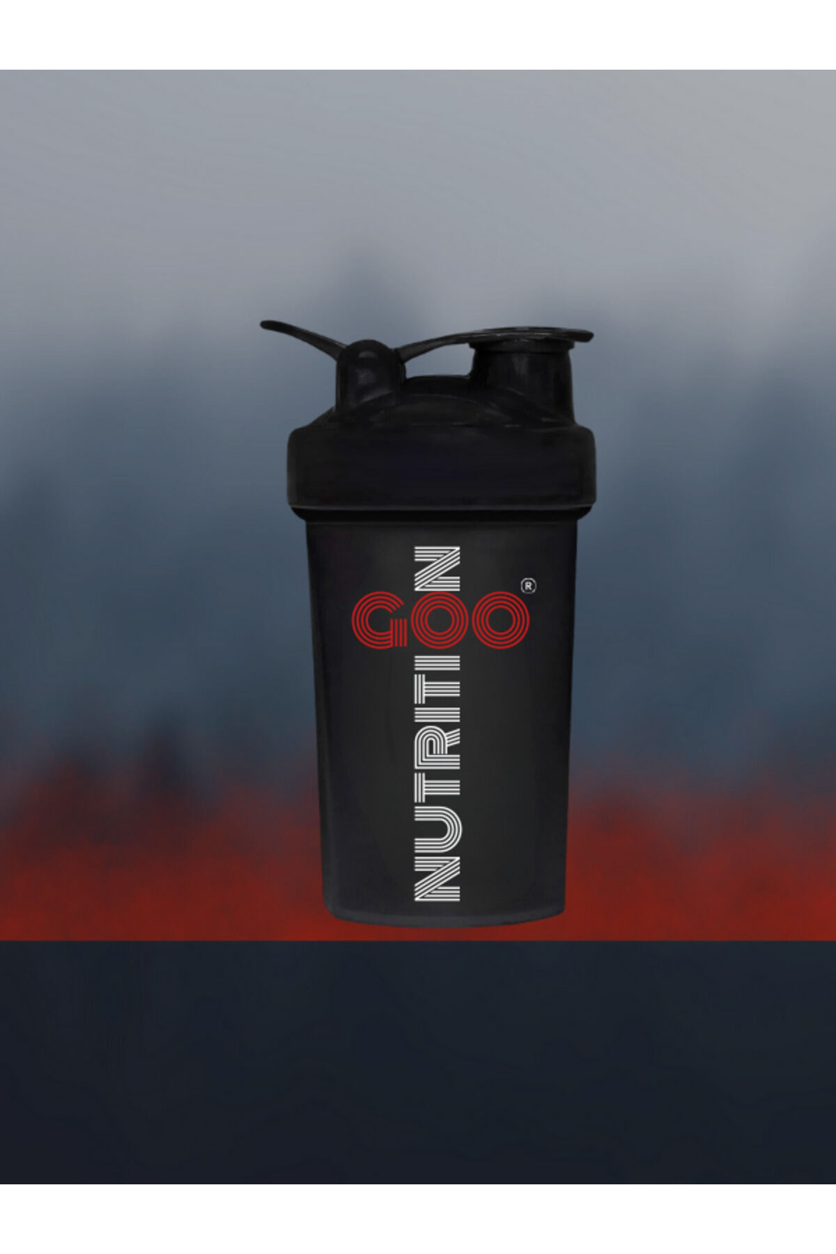 Goo Nutrition 500 Ml Shaker