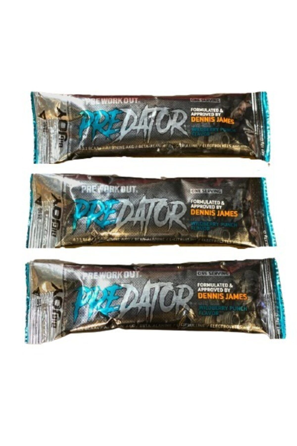 Big Joy Bigjoy Predator Go Mix 3 Şase
