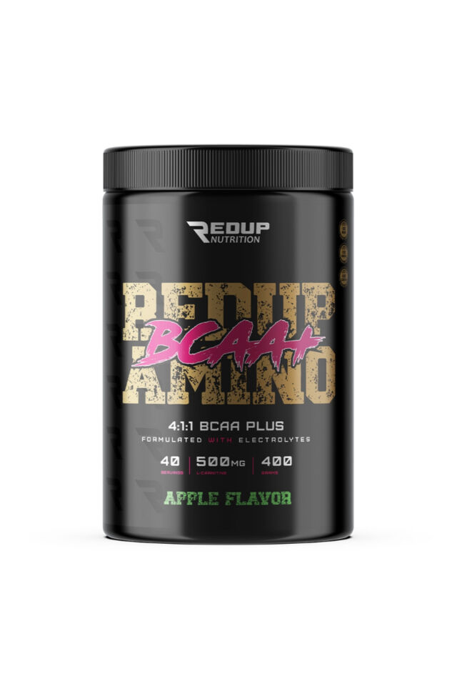 Redup BCAA 4:1:1 400 gr 40 servis