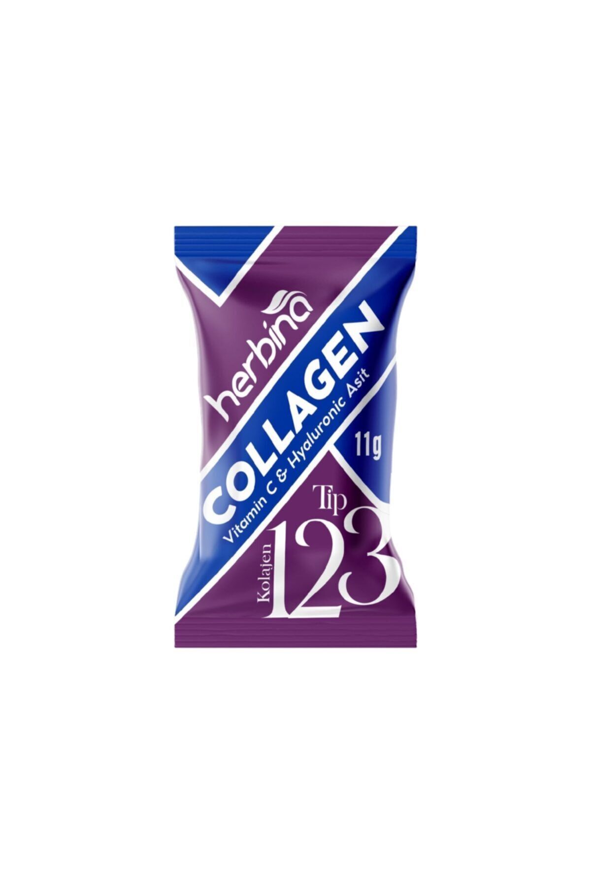 Tip 1 2 3 Kolajen Collagen Karışımı Kivi Aromalı Saşe 10 Adet