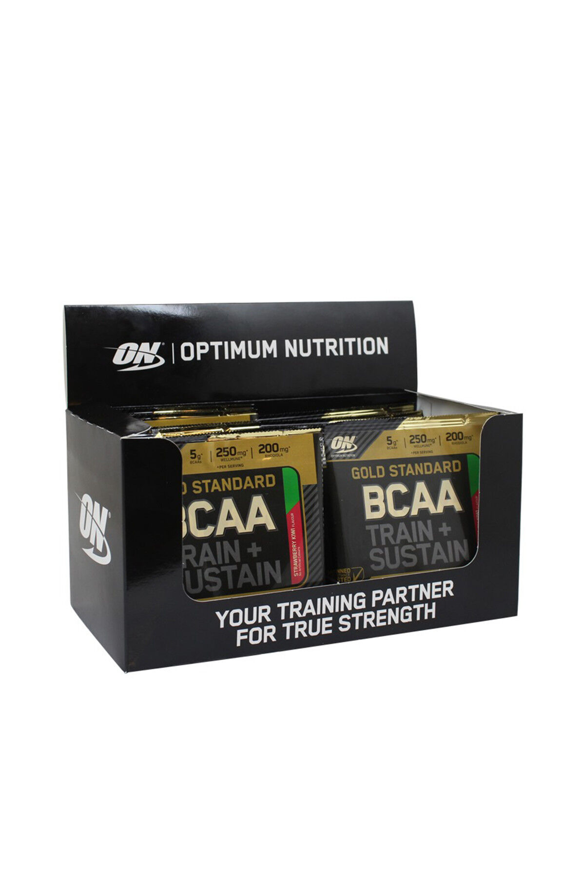Gold Standard BCAA 19 g Tek Kullanımlık Saşe 24 Adet KAAOPT052146