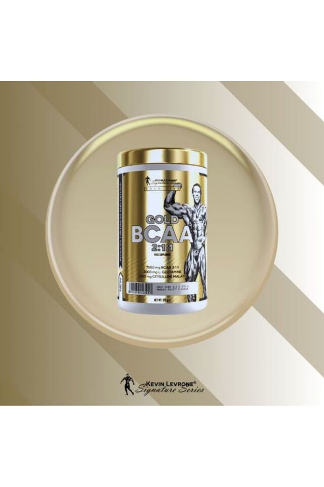 GOLD BCAA GLUTAMİN COMPLEX 2:1:1 375 g
