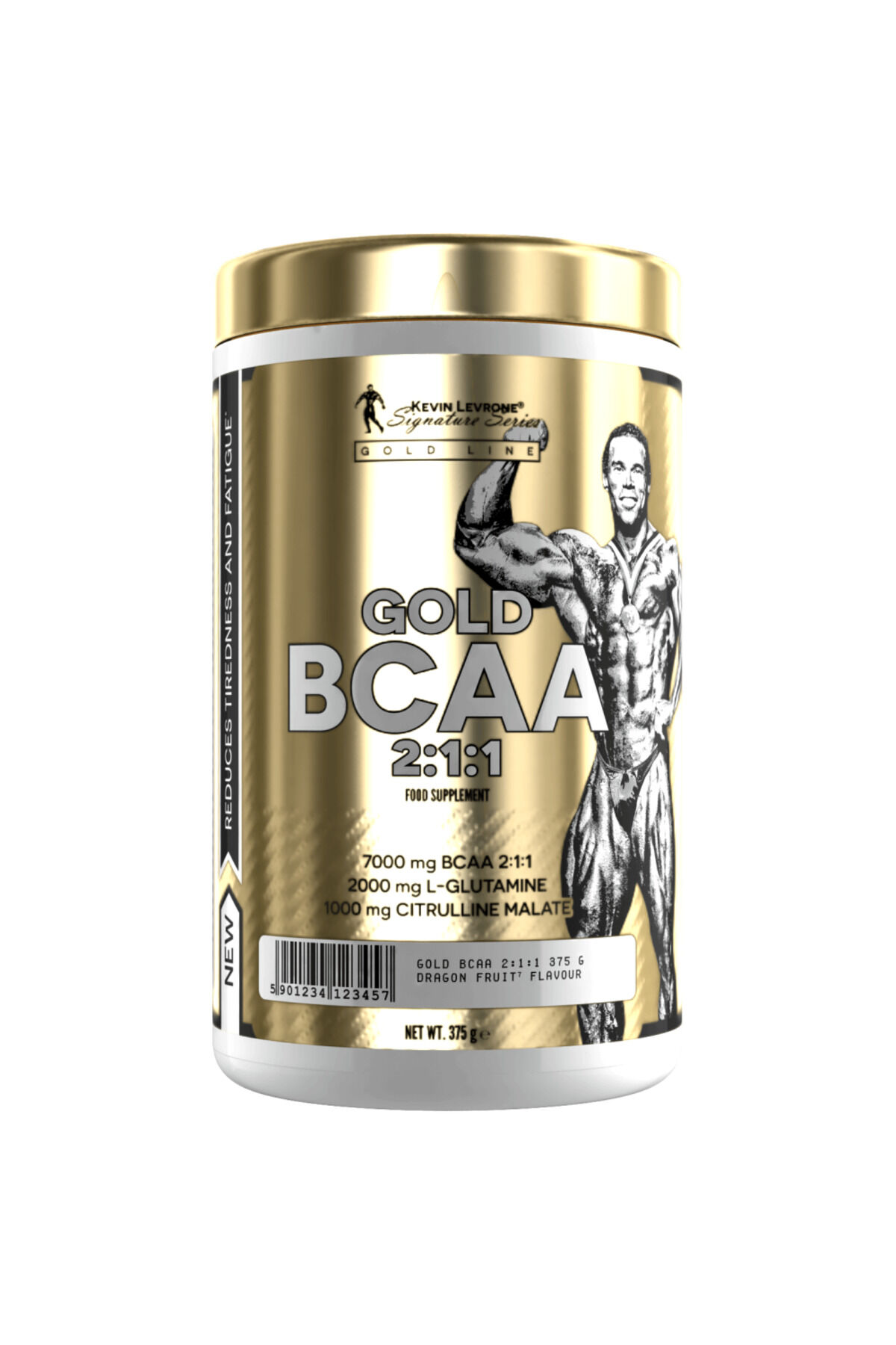 GOLD BCAA GLUTAMİN COMPLEX 2:1:1 375 g