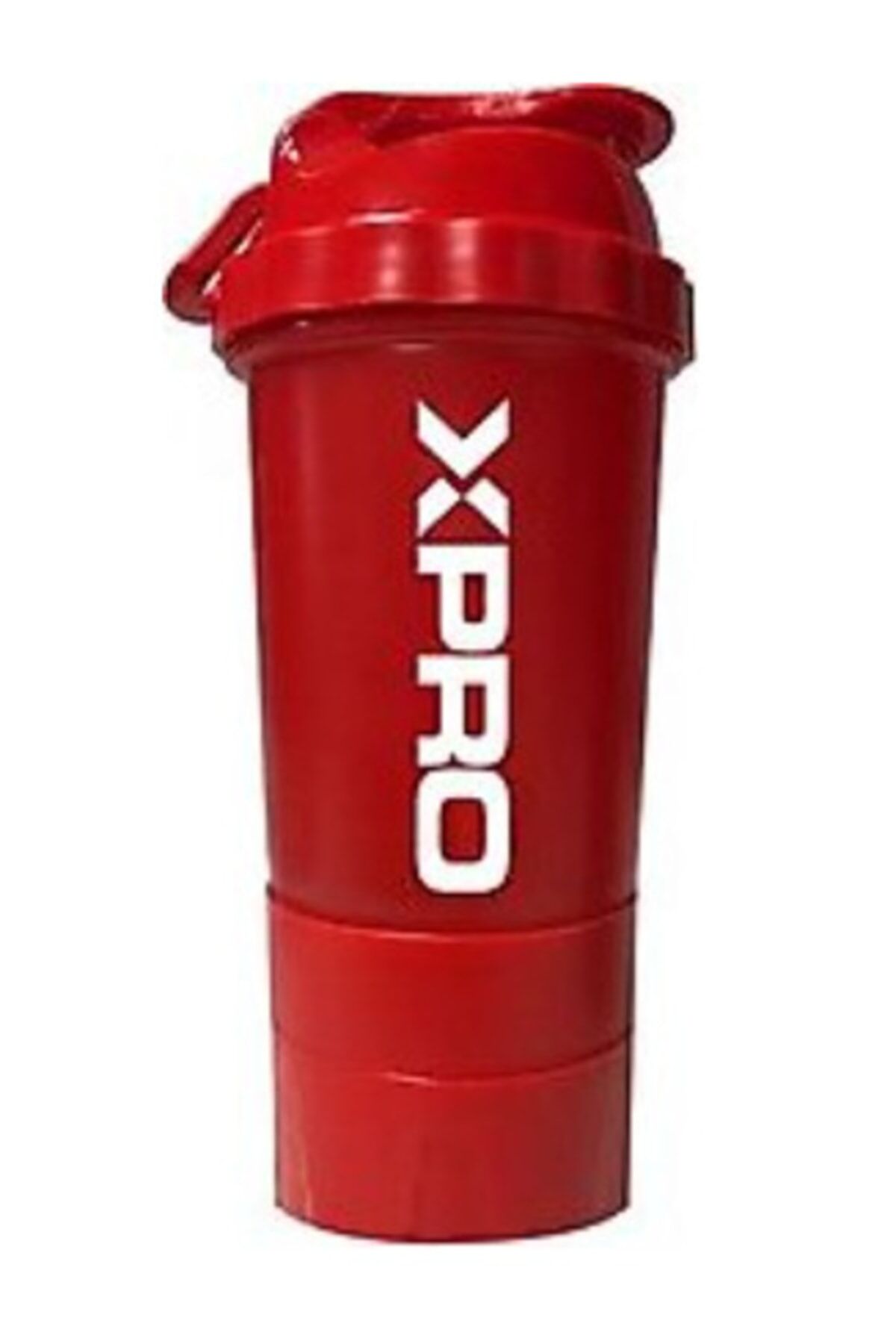 500 ml 2 Kademeli Shaker Proteyin Kutusu