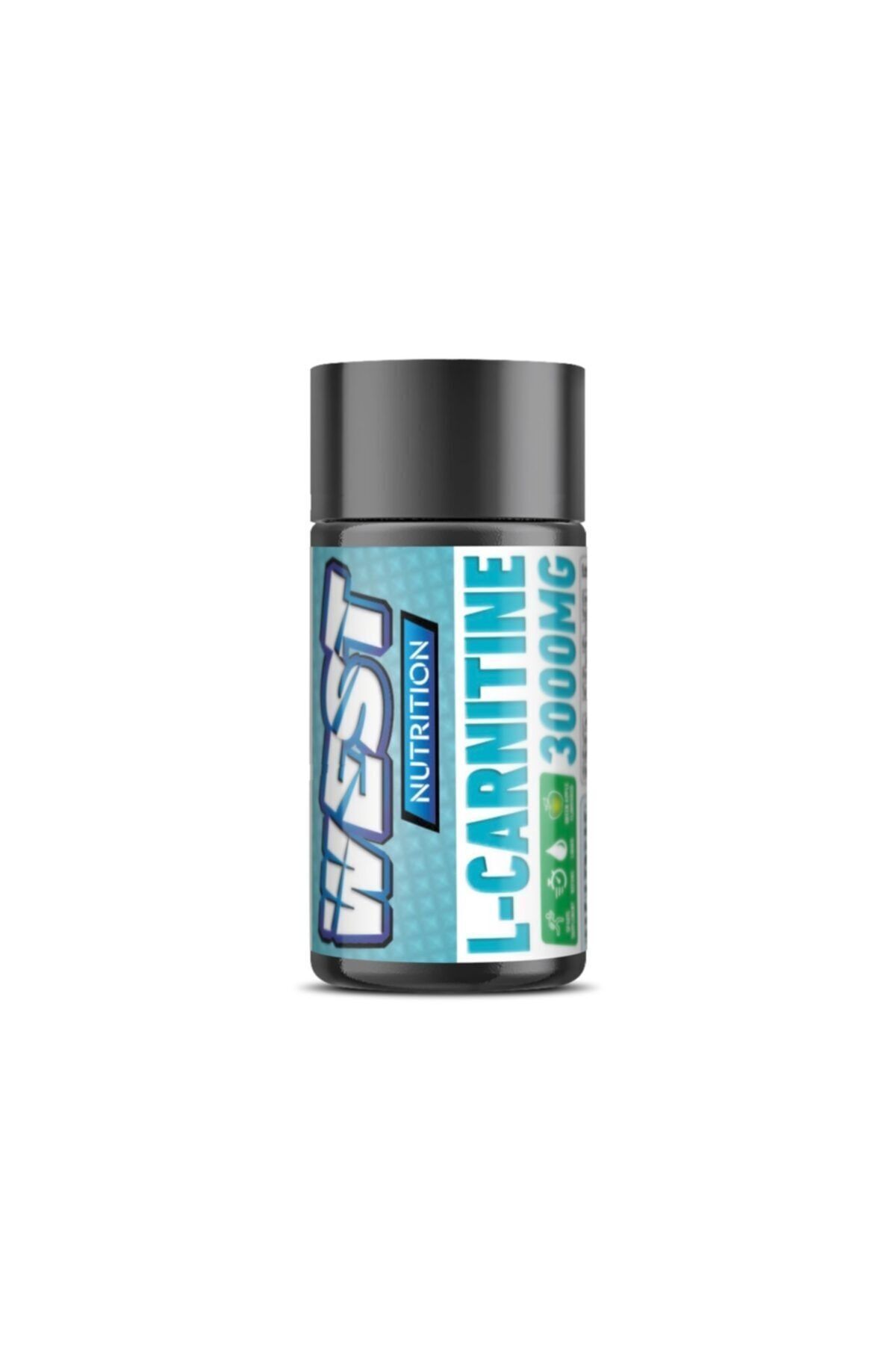 L-karnitin ( L-carnitine ) 3000 Mg Tek Kullanımlık Shot 30 Ml Yeşil Elma Aromalı