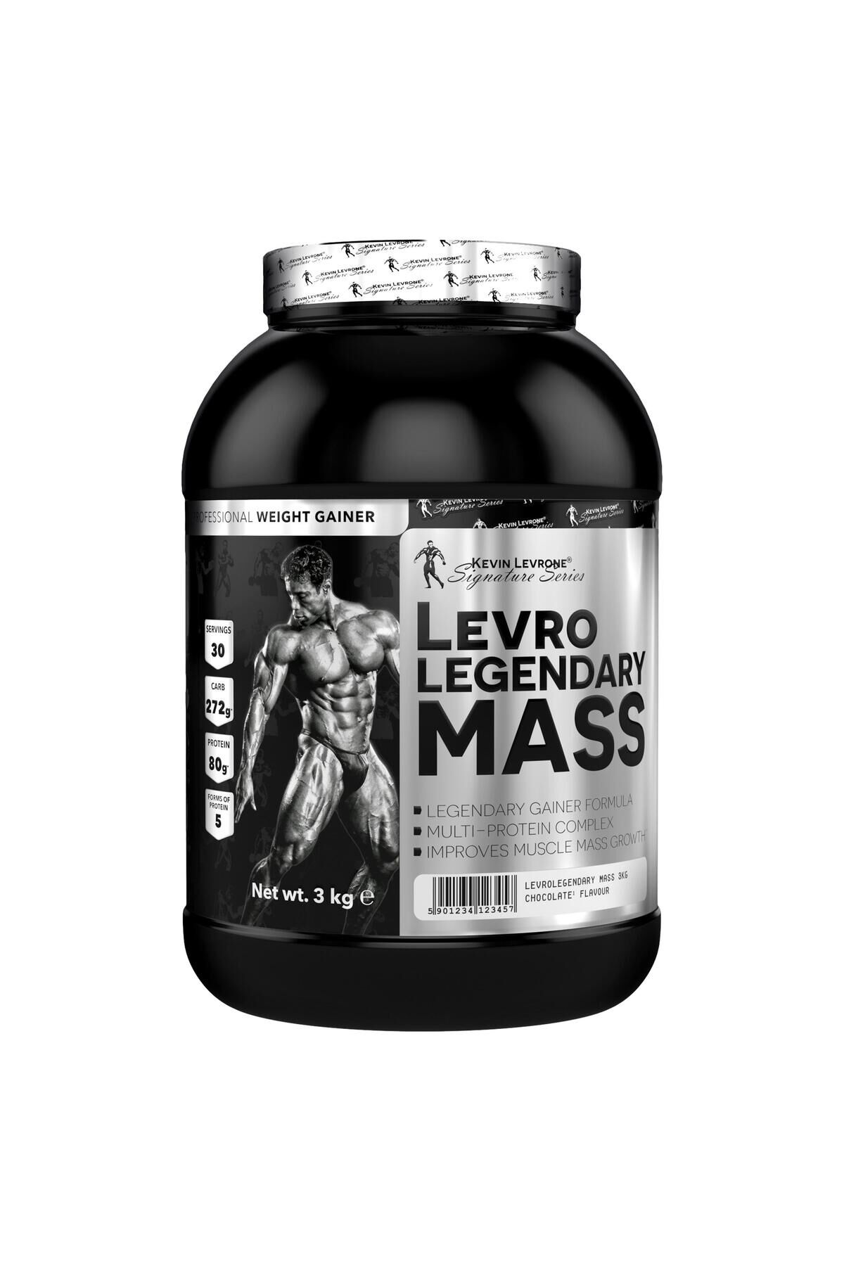 Legendary Mass Gainer 3000 Gr Çikolata Aromalı Karbonhidrat