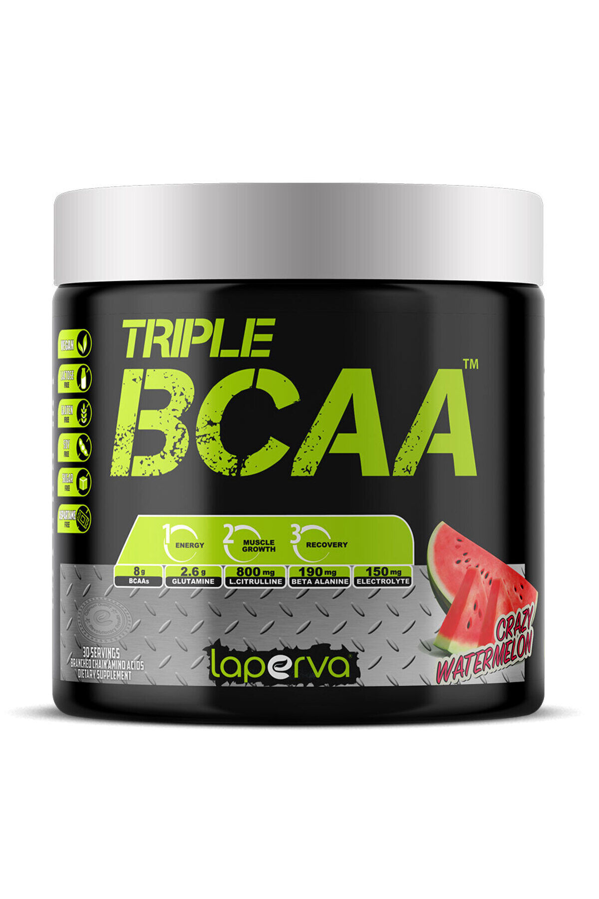 Üçlü BCAA, Çılgın Karpuz, 30