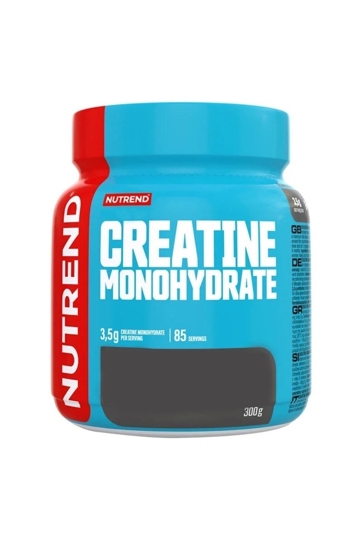 Creatine Monohydrate 300 gr 85 Servis - Kreatin