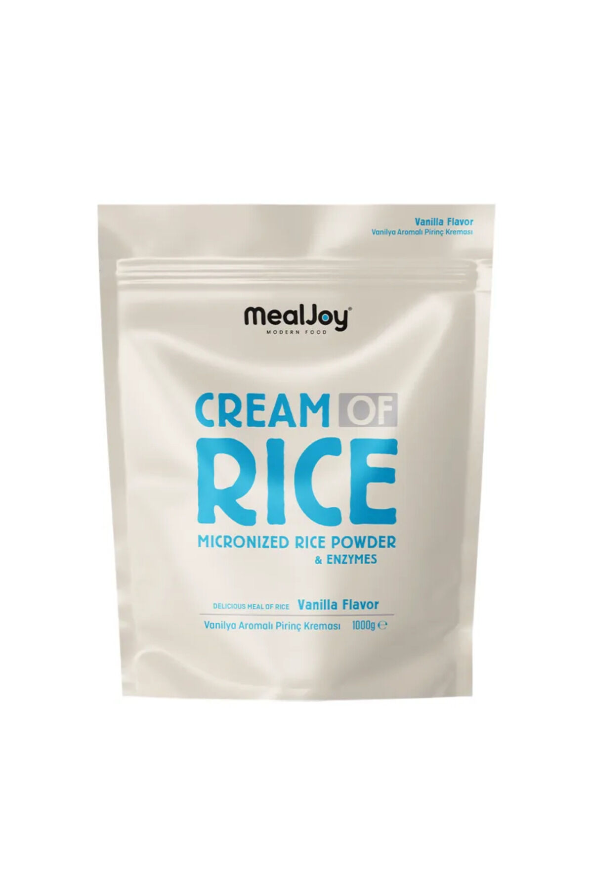 Cream Of Rıce Vanilya 1000g 20 Servis