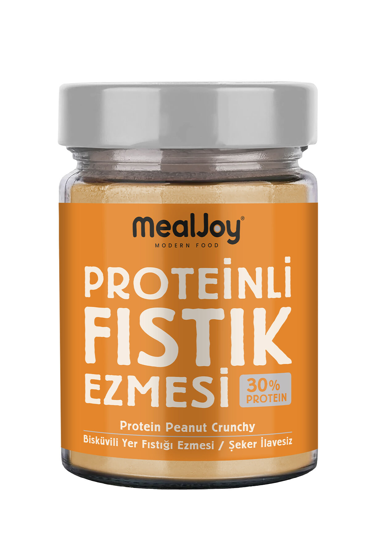 Protein İçeren Fıstık Ezmesi Bisküvili 320 gr