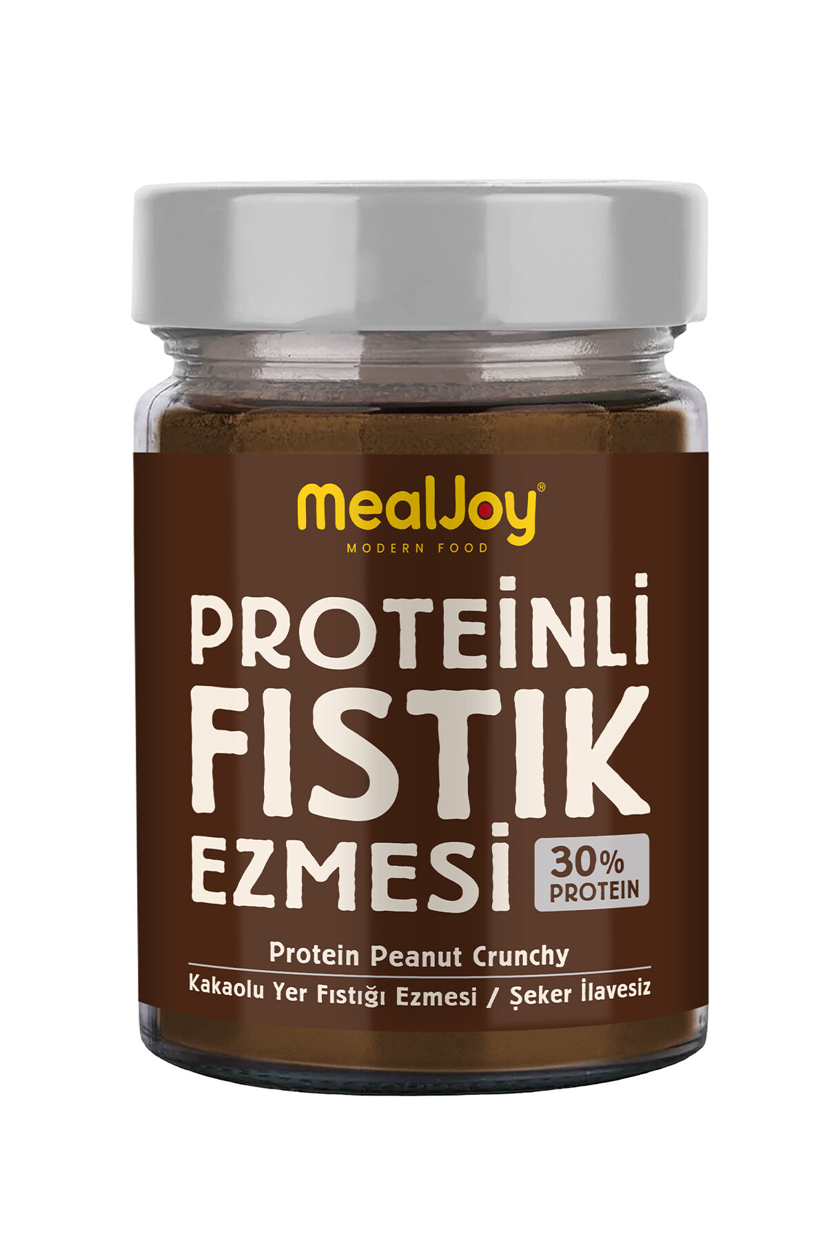 Protein İçeren Fıstık Ezmesi Kakaolu 320 gr