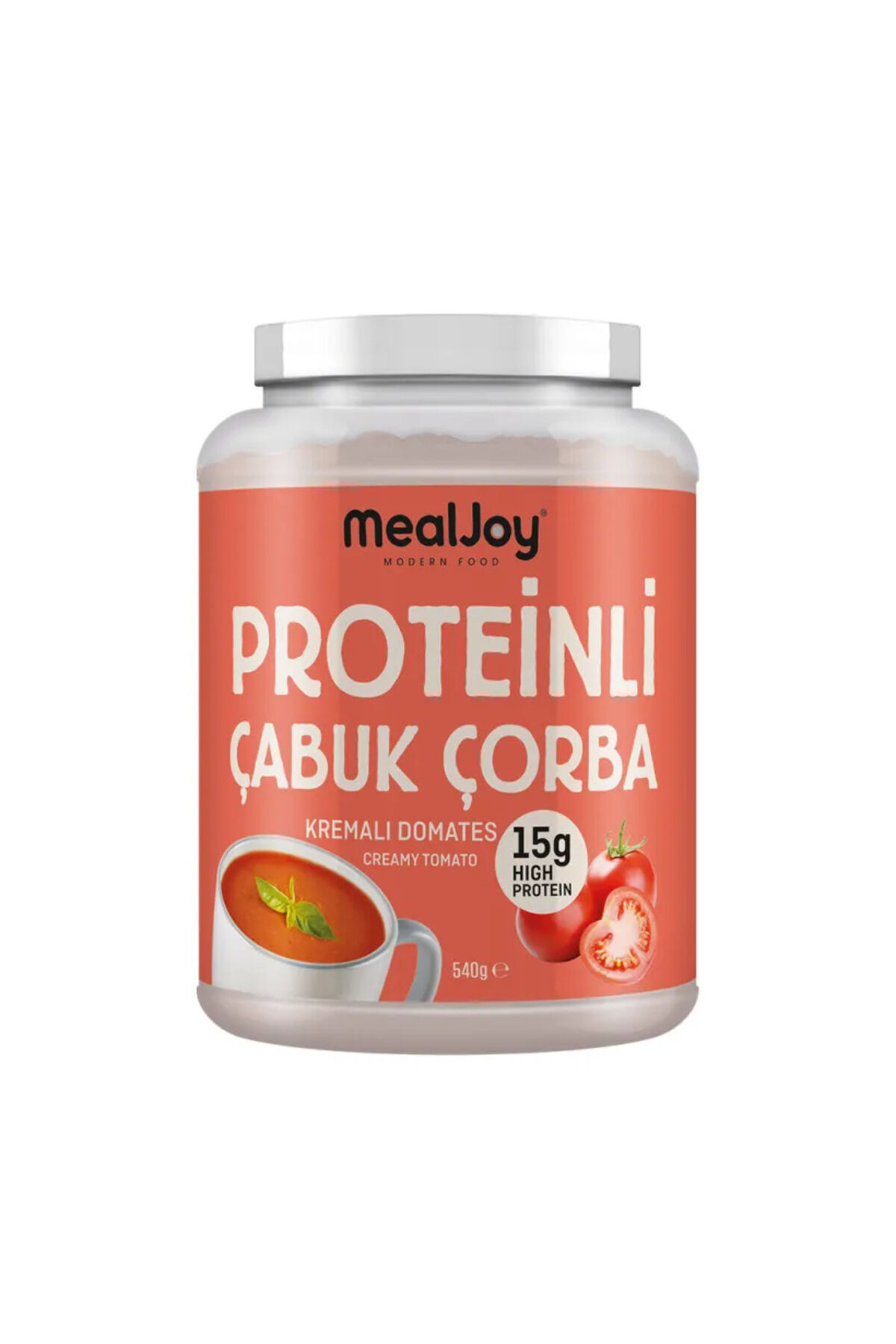 Proteinli Çabuk Çorba 540g