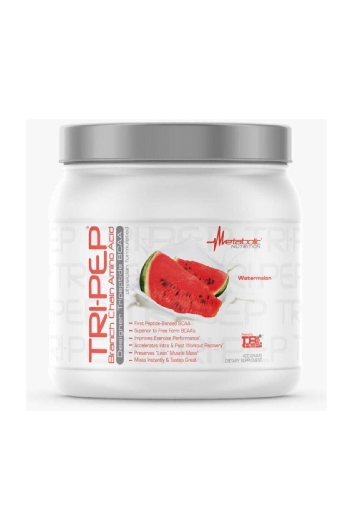 Lc Nutrıtıon Trı-pep Bcaa 400gr - Karpuz Aroma -