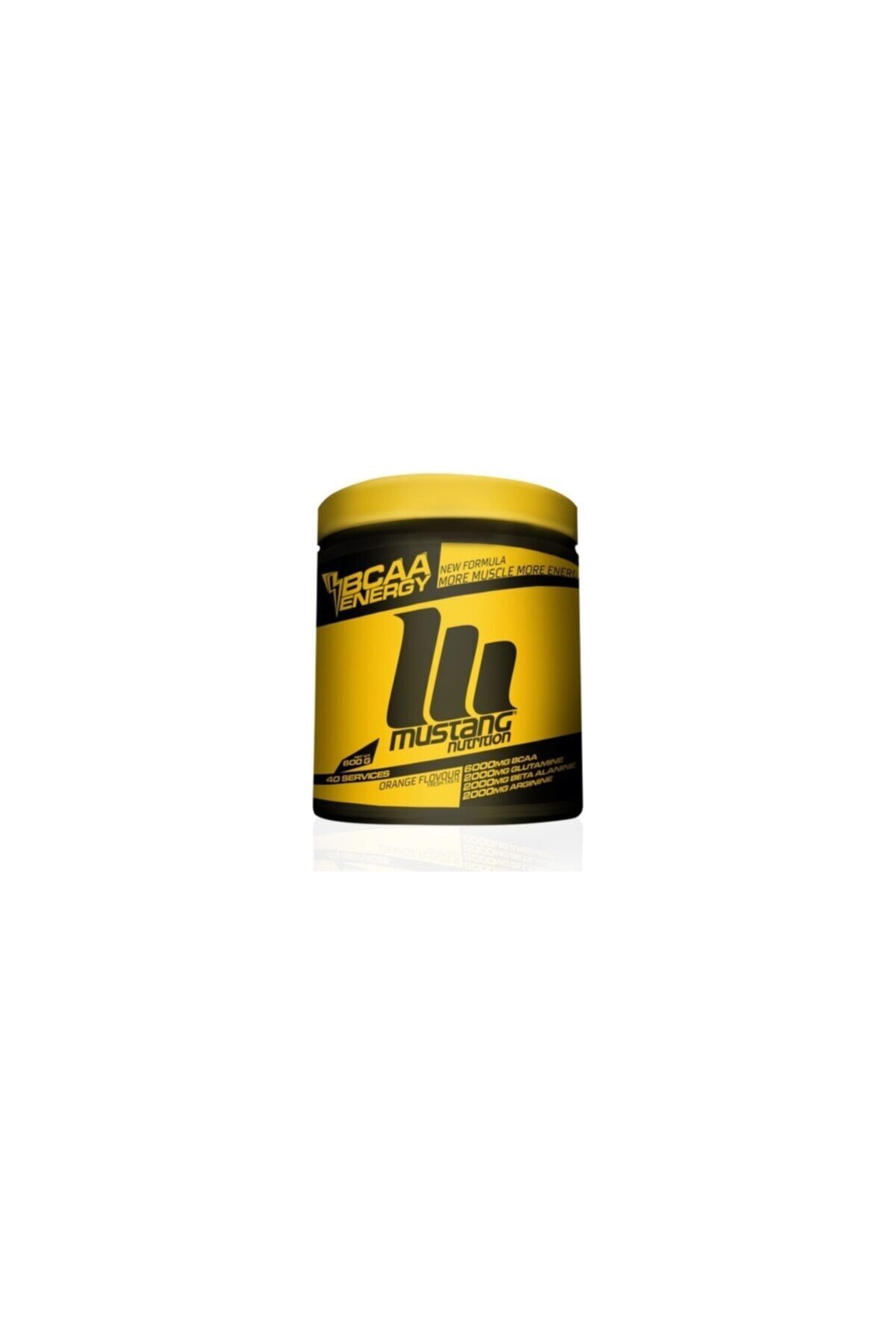 Bcaa 600 gr